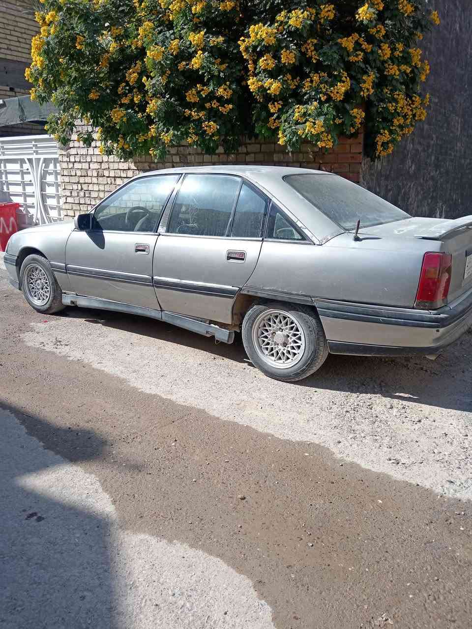 سيارة اوبل اوميغا 93 كير ومحرك ملكة vvt الكير بي مشكلة رقم انبار سنوية ساقطة
السعر 23
مكان السيارة بغداد الدورة


**إذا كنت صاحب هذا الإعلان وتريد حذفه لأي سبب، رجاءا أرسل رسالة إلى الدعم الفني**