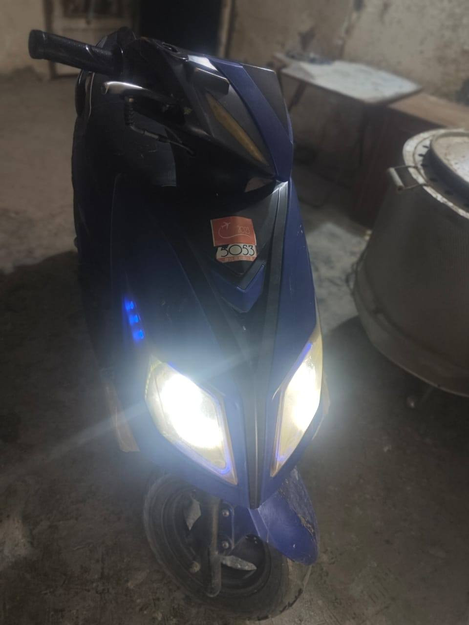 السلام عليكم دراجة كاماكو للمراوس ب تلفون يفضل ايفون دراجة حلوه وشغاله مكينه حلوه. نوعهة كوري وياها بصمه بيهة نقص بس باتري بس باتري غيره ماكو نقص مكاني كربلاء


**إذا كنت صاحب هذا الإعلان وتريد حذفه لأي سبب، رجاءا أرسل رسالة إلى الدعم الفني**