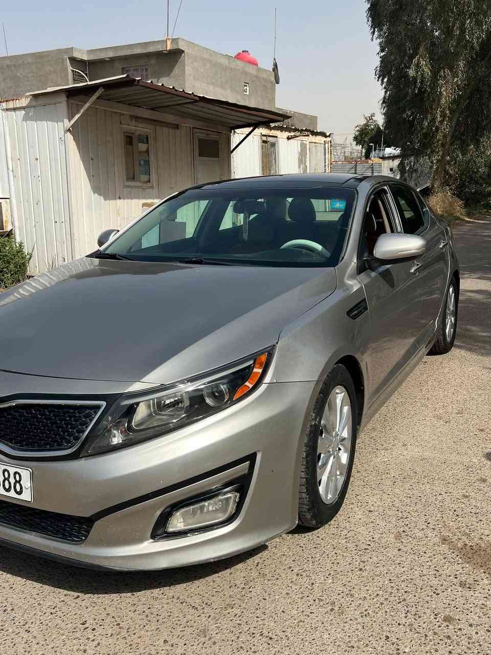 السلام عليكم اوبتيما موديل 15 للبيع مكانها بغداد سياره فول مواصفات سعر 117 بيها مجال للشراي *********** سونار داخل المنشور
