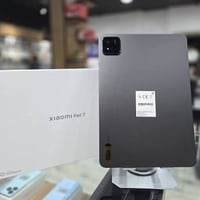 شاومي باد 7 • ٢٥٦/١٢ • بطارية 100%