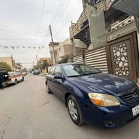 سيراتو وارد خليجي 2007  مابيها صبغ او تبديل الدوشمه هاي مو مالتها الاص...