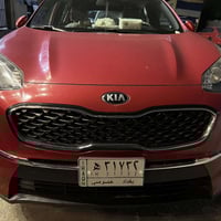 كيا سبورتج • ٢٠٢١ • ٤٠٠٠٠ كم