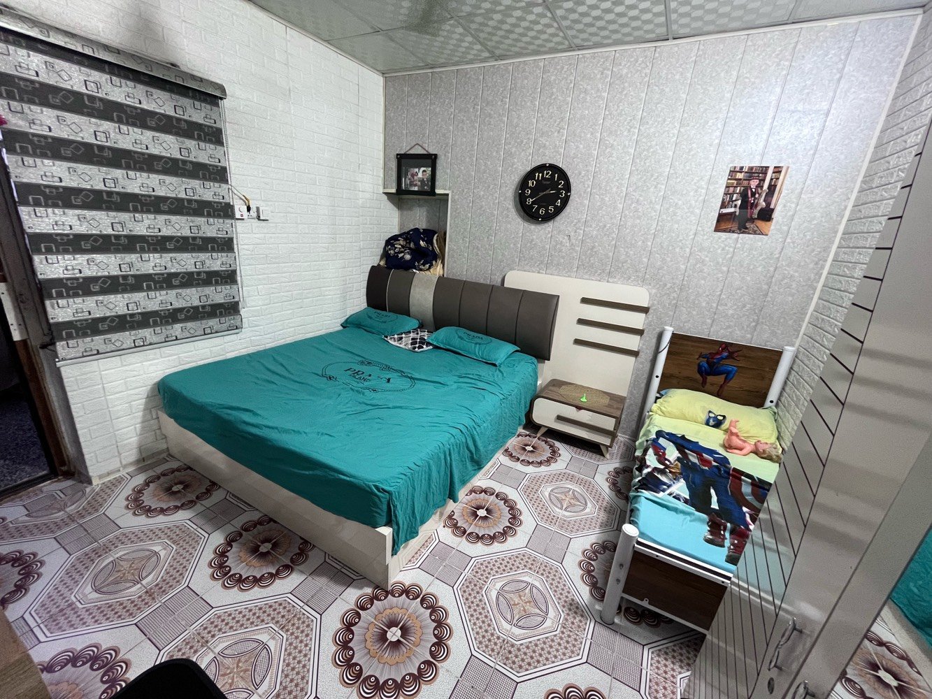 دار 72 م للبيع
الكرخ/الاسكان /شارع مستشفى الطفل المركزي