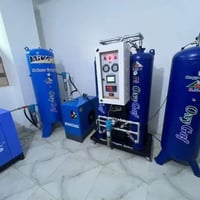 محطات أكسجين • نيتروجين • نظام PSA