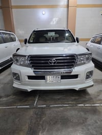 من رخصه مدير الكروب المحترم بيع او مراوس لاندكروز موديل 2009فول تحكمات...