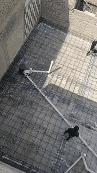 #من اعمالنا المنجزه من احدمواقعنا في بغداد  #07739088886📞