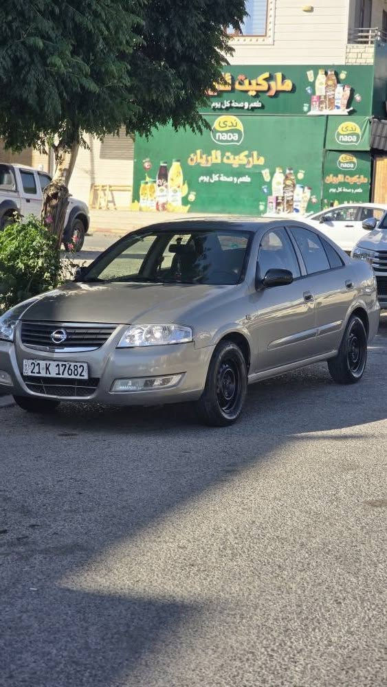 سەرەتا بە ناوی خوای گەورە سەنی کۆری ٢٠١٠ مەکینە سپی بۆ فرۆشتن،
سەیارەکە سەیارەی ماڵە زۆر جایزەو بێ نوقسانییە تازە ڕۆنی گۆڕاوە تەزە پێشی داگیراوە سیوەلی گێڕم گۆڕیوە بانسم گۆڕیوە کۆیلو پلاکو فیل پەمپم گۆڕیوە بە کورتی خزمەت کراوە گێڕی عادییە ناو زەردە ٢ جام کارەبایە ناوی جوانە دەری جوانە بێ بۆیاخە بێ کاڵ بونەوەیە تەنها ساردی هەییە و پێشی پشتی کەپس هیج دەعمێکی نییە مەکینەی هەڵمی دەمیشی نییە سەنەوی ساڵێکی ماوە بە ناوی خۆمەوەییە. 
لە سلێمانیم سعری ٨٣ گەڵا معا مەلەیەکی زۆر زۆر کەم ڕەحمەتت لێبێت ئەگەر موشتەری نیت سەرمەیە شێنە ئەوە ڕەقەمم داناوە و تەلا فون بکە .   *********** السليمانية, العراق
