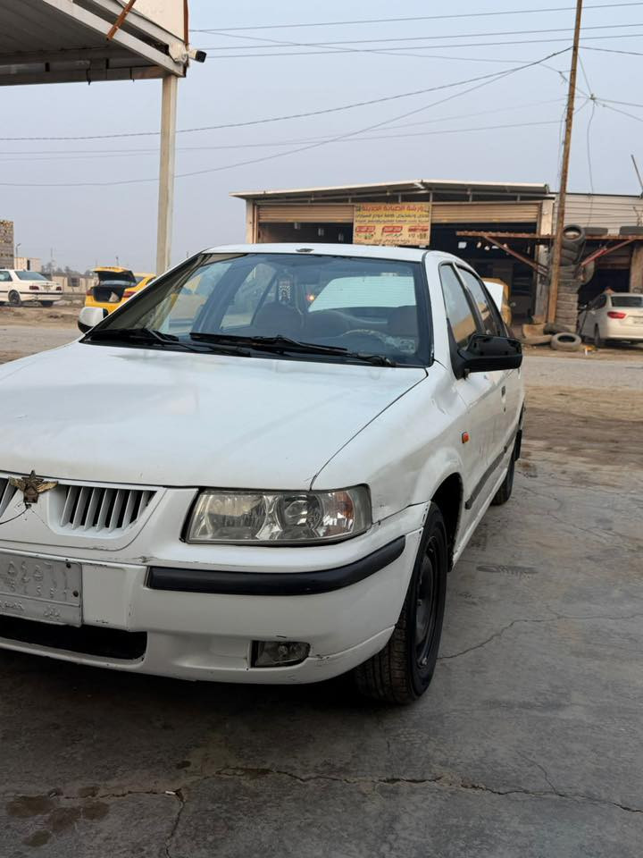 سمند 2009 جاهزه تبريد تدفئه حداديه تخم تاير  كير مكينه مكفولات رقم بابل تحويل مباشر لاستفسار *********** السعر 34 مكانها نجف
