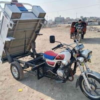 ستوته موديل 2024 محرك 200 نضيفه وجاهزه السعر مليون وسبعميه العنوان بغد...