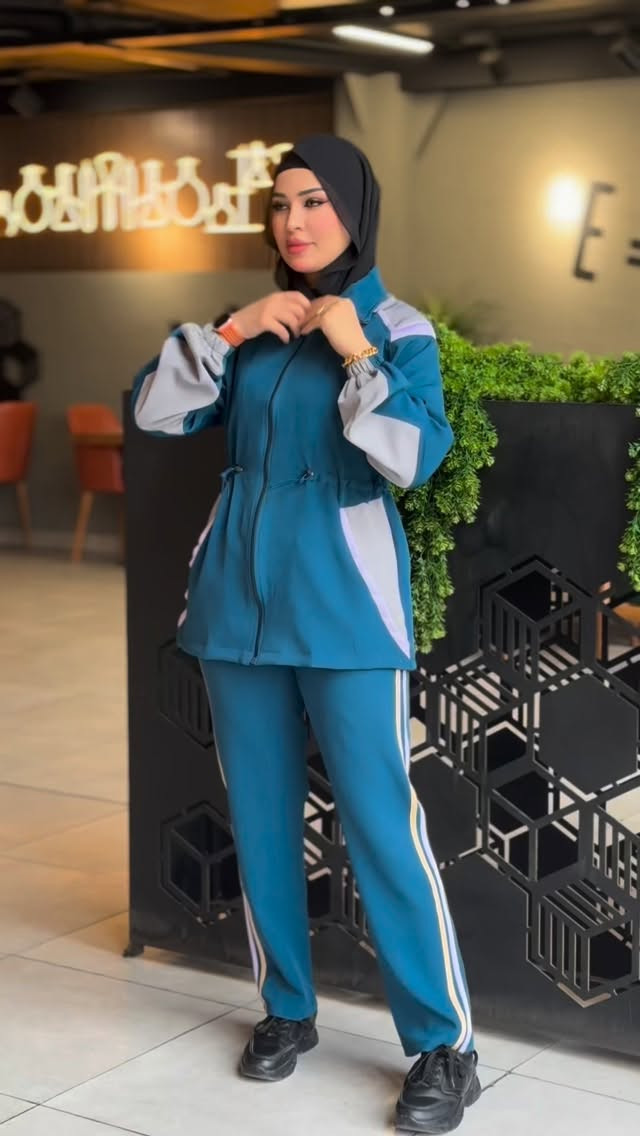 ⁨	سوت السبورت🩷💙

متوفر بأربع قياسات (m-l-xl-xxl)
 
القالب راهي وعريض يلبس وزن 100 كيلو (قياسات خاصه )
يوجد توصيل لجميع المحافظات 🚕🚕

#ملابس  #بغداد #اكسبلور_فولو⁩


**إذا كنت صاحب هذا الإعلان وتريد حذفه لأي سبب، رجاءا أرسل رسالة إلى الدعم الفني**