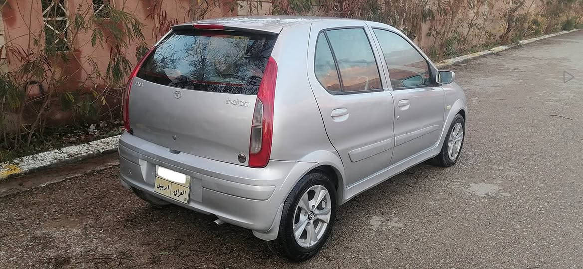 تاتا مؤديل 2008 تةنها ما شاء الله ى دةويت 
شارى كؤية🌹***********🌹***********🌹
نمونةية لةجوانى هةموو گيانى بةشةرت دةدةم
رةقةم ئةسلى هةولير گير و مةكينة بةشةرت
تةبريد لةگةل سويچ قفل مةركةزى كؤنترؤل
هةر ٤ جامى كارةبايية سوكان پاوةرة 
هةموو گيچةكانى ئيش دةكات
كارةبايى هةموو گيانى ئيش دةكات
ويل كةپ ٤ تايةى لؤكى لةژيرة 
غرامة و بةناوكردن بةشةرت
گؤرينةوةش دةكةم بةشتيك بةدلم بيت 
نرخى / ٤٥گةلا 
ژ.م / *********** 🌹*********** كويسينجاك, أربيل
