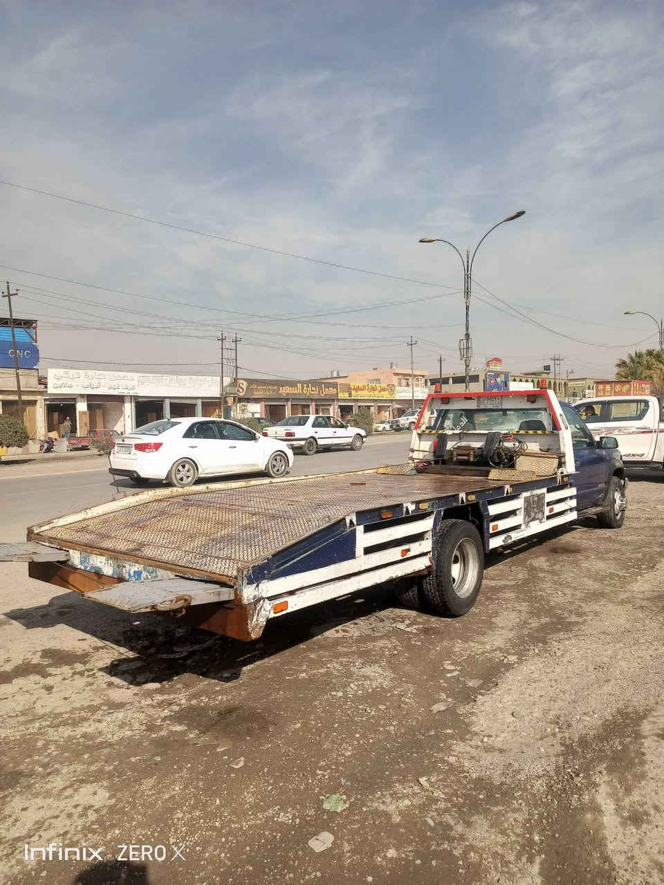 للبيع شرط التحويل
مامتواجد عل فيس 
***********

@إشارة
