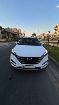 توسان خليجي • ٢٠١٦ • أتوماتيك ٦ نمر