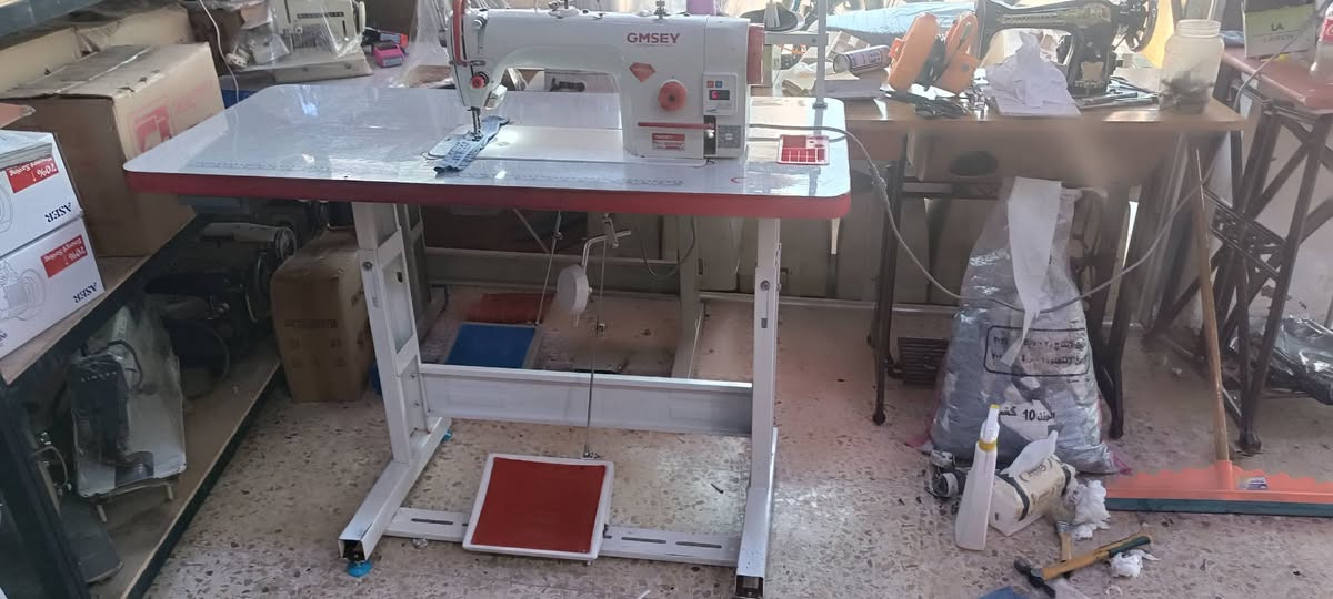 السلام عليكم
🔧مصلح مكائن موقعي🪛 داخل الموصل

يعني مكينتك عاطلة اجي ليمك اصلحها

للبيع ماكنية جيمسي اصلي السعر 270 الف وبيها مجال 

يوجد توصيل داخل الموصل 

رقم الهاتف *********** واتساب
