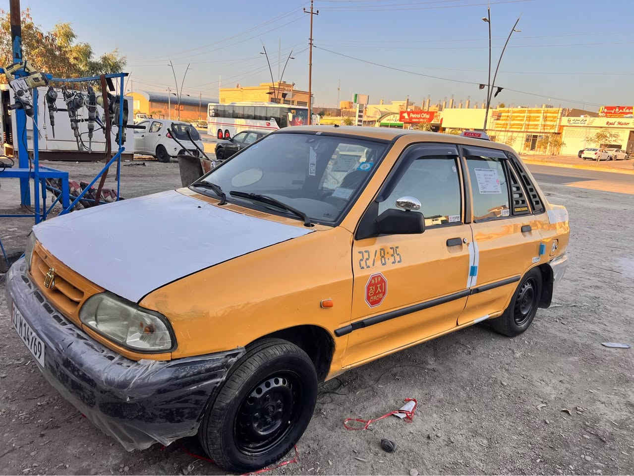 موديل 15 مشروع وطني وكاله تحويل
السعر 25 رقم انكليزي رقم بغداد
السياره بكركوك *********** كركوك, العراق
