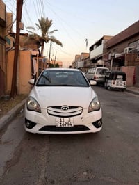 اكسنت • ٢٠١١ • محرك ١٦٠٠
