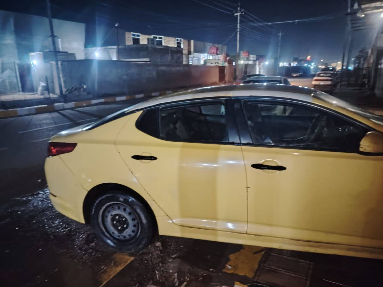 مكلف بالنشر:   اوبتميا كوري 2013 للبيع السعر 85وبيها مجال 
اللاستفسار أكثر الاتصال على الرقم ***********
