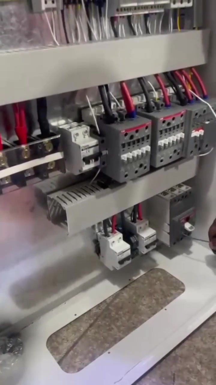 سلام عليكم ورحمه الله وبركاته
يوجد لدينا بورد ATS 
مواد ABB  اصلي 
حسب طلب زبون بنسب الاسعار 
جميع البوردات متوفر الدينا 
الاستفسار 👈***********👉
خدمه 🚚 توصيل جميع محافضات العراق
العنوان بغداد الشورجه عكد النصارى#

