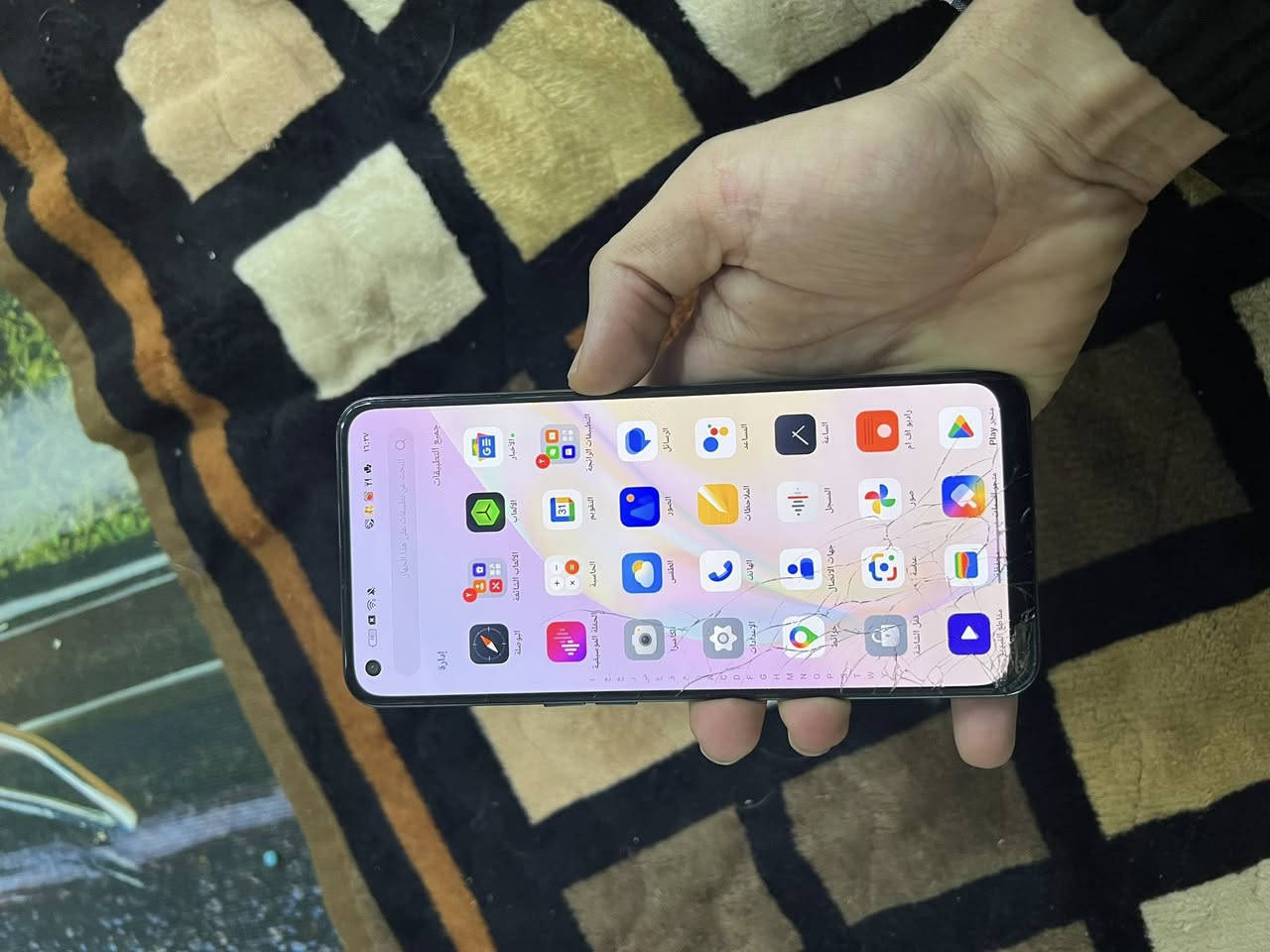 شرط تخذا يذا يكف ترجعه تفحصه لا قبل مأخذه كله شغل ادفع سعر وخذها


**إذا كنت صاحب هذا الإعلان وتريد حذفه لأي سبب، رجاءا أرسل رسالة إلى الدعم الفني**