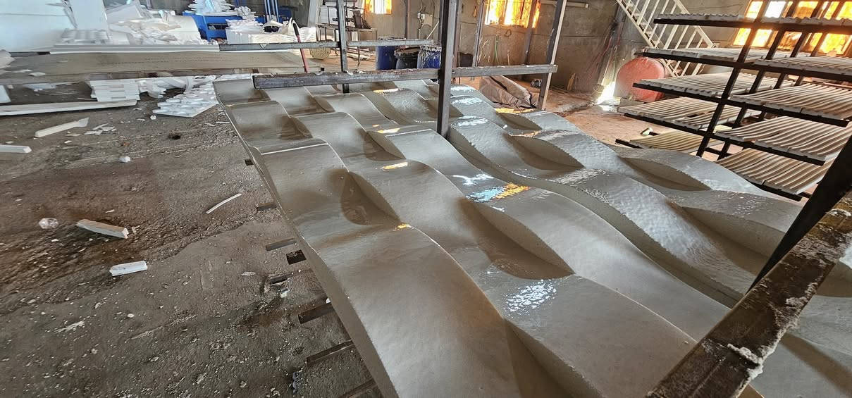 الجمال والذوق 
كل مايتعلق في نقشات الحفر،CNC بديل الحجر لتغليف الواجهات الخارجيه
***********
***********
