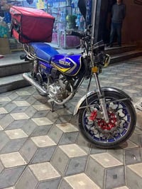 بسبب الوعود الكاذبه سلام عليكم من رخصه الادمن دراجه ايراني 5 كير موديل...