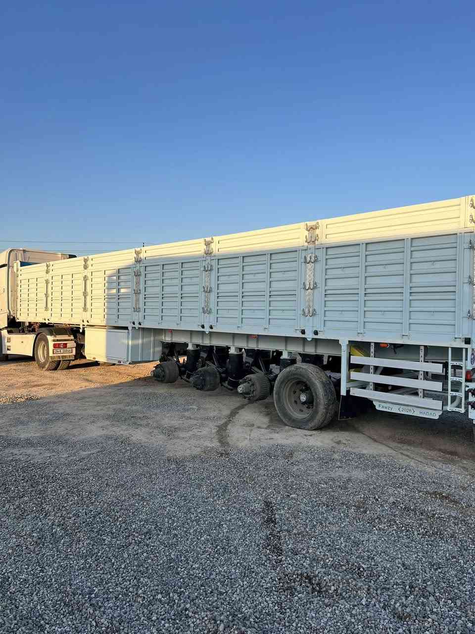 عربانه فوزي حداد 2026 صفر
سعر 190 $ بيه مجال 
معرض حجي رمضان اربيل كلك 
***********
***********
