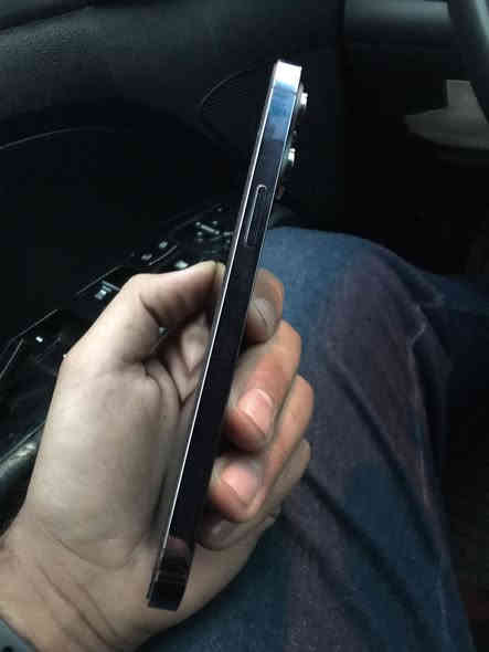 سلام عليكم ايفون ١٤ برو ماكس جهاز نضيف ذاكرته ٢٥٦ وبطاريته ٩٦ للبيع مبدل فقط ظهر مكاني الغزالية وسعر ٧٥٠ الف رقمي ***********
