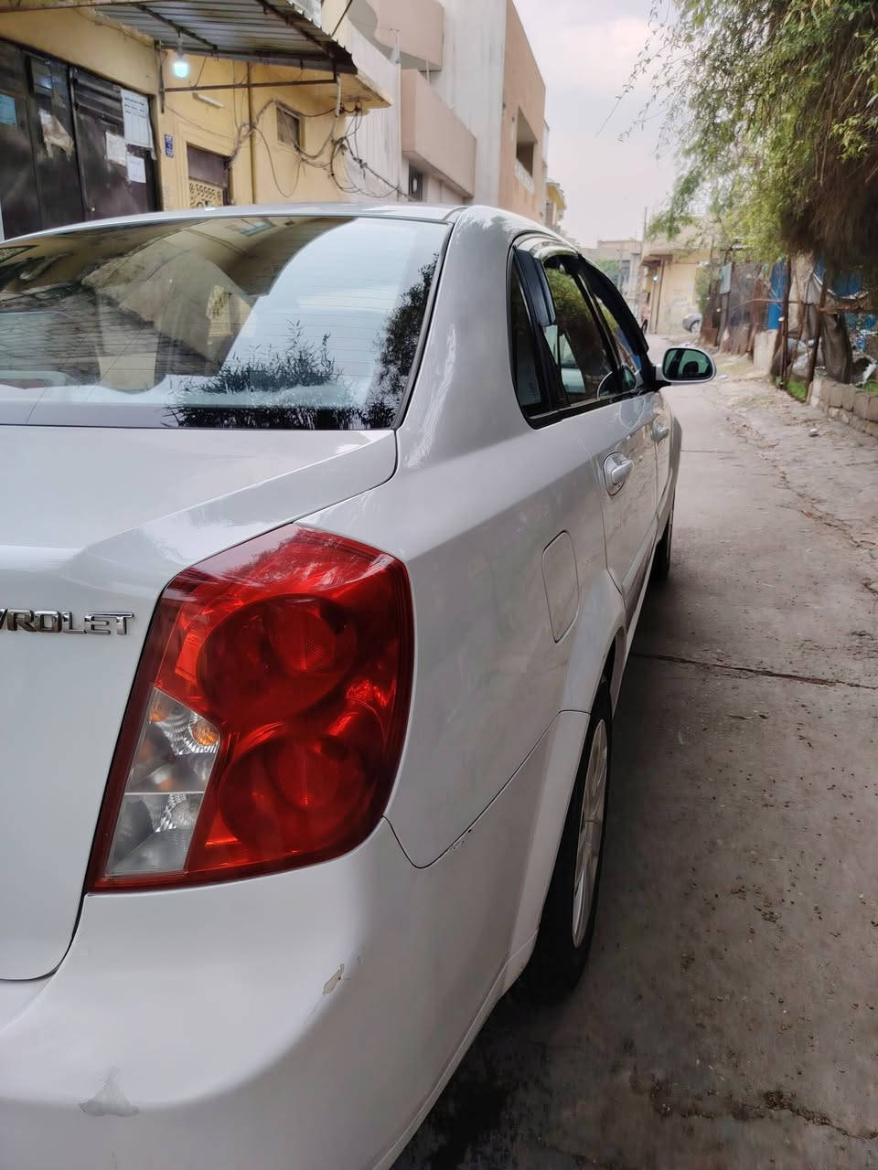 اوبترا 2009 رقم سليمانيه  مسطره باسمي اني الشرعي
سنويه 2029 كير محرك شرط

شاشه وكامرا خلفيه

دوشمه وارضيات جلد جديد

باتري جديد

طخم تايرات جديد

صدر امامي خلفي جديد

 بيها قطعتين بوند تطويز وجاملغ جهه السايق  صبغ بدون ضرر
مكاني الموصل الايسر 
السعر 90 وبيها مجال للطيبين


**إذا كنت صاحب هذا الإعلان وتريد حذفه لأي سبب، رجاءا أرسل رسالة إلى الدعم الفني**