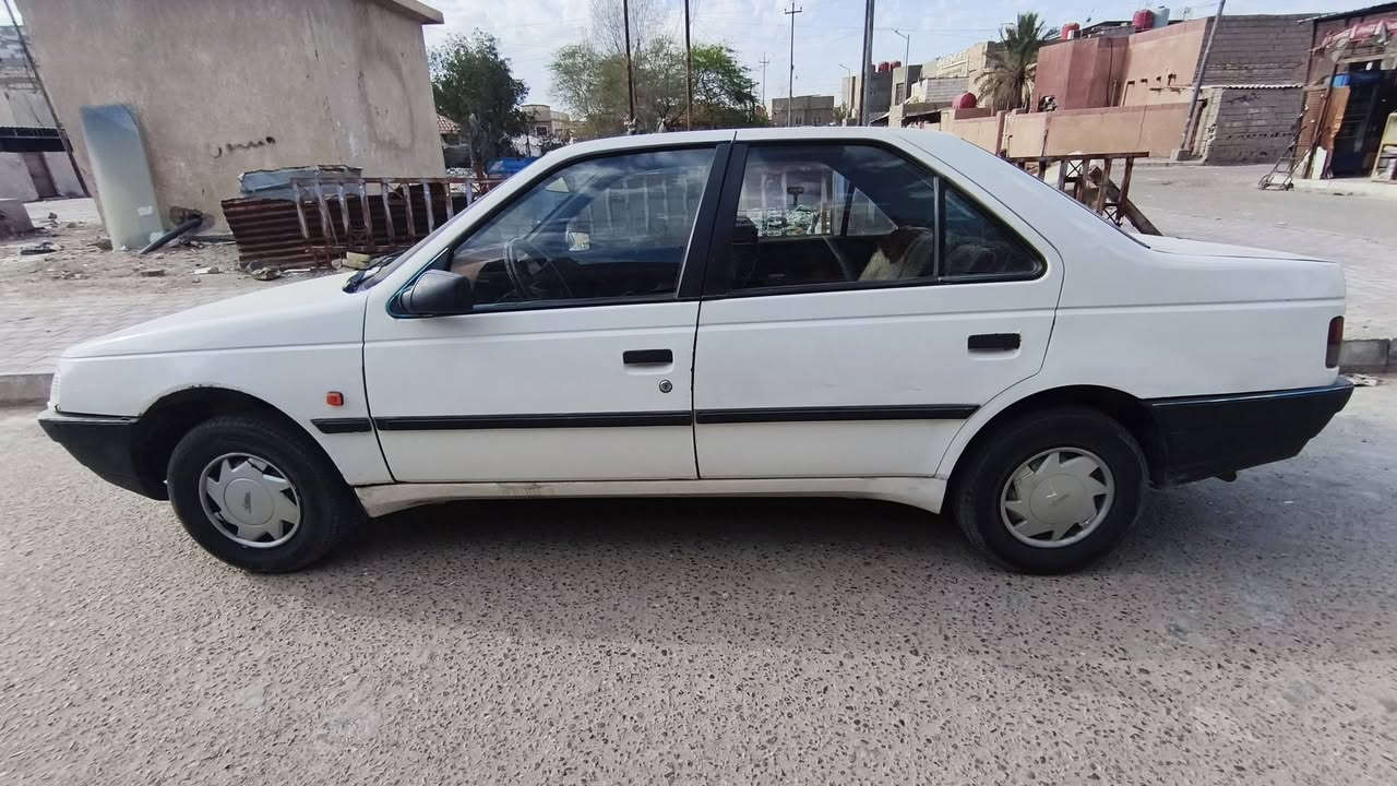 بيجو روا موديل 2009 مكاني بصره الابله سياره نضيفه للتواصل ***********
