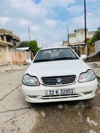 سيارة سيكي موديل 2014  رقم اربيل مسطرة دولي  تبريد تدفئه فول  سيارة وض...