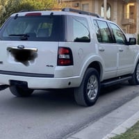 فورت اكس بلور 2010وكالة نيفا مكفولة من الحادث والصبغ رقم بغداد نكليزي ...