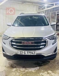 جمسي تيران موديل2020 مواصفات SLEفورويل  حادث قطعتين 07803402654واتساب ...