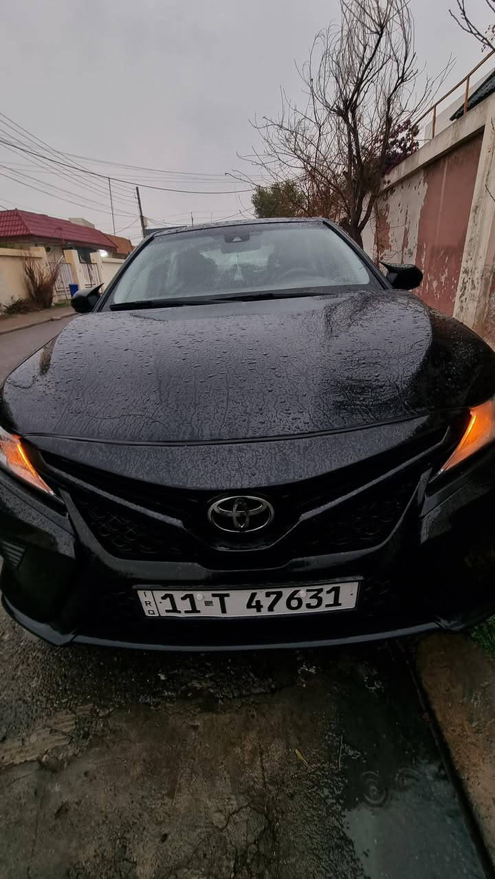 كامري للبيع
2018 se
ماشيه 157.000 كيلو
ضرر موضح بالصور
سنويه بأسمي
سعر
17،700 $
وبيها مجال
للتواصل
***********
