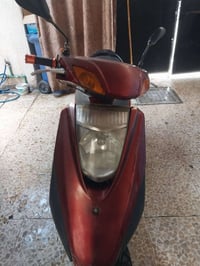 دراجه ابريز شعله ومعدل كهربائيات شغاله سلف وهندر تشتغله محرك ناعم السع...