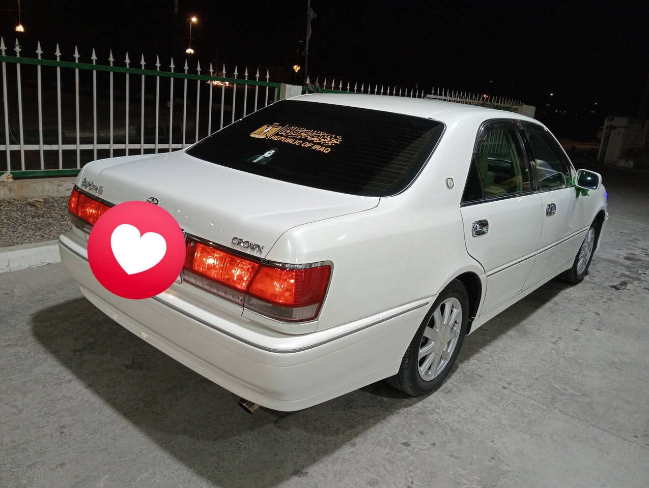 السلام عليكم ورحمة الله وبركاته 
ملكه جنون للبيع 2005 أصل السياره  تسجيل قديم مامعلايه السياره أصل أصل 2005
بأسمي مداور ثاني يوم 
السياره فول 4 دكم اصل فول ماعده الفتحه والغرفه الجلد
السياره مكفوله من الضربة والكص والنقل جثه  والكلبه 
مكينه وكير  فول شرط شلعه  اتشك الكاع 
السياره جاهزه للاخير
بس الحداديه اشويه ضعف بيه
السعر 142 وبيه مجال للعزاز
مكان السياره حاليا بغداد 
ملاحضه بيع بيع فقط 
خاص مااجاوب اعتذر
هذه الهاتف واي استفسار خادم اني
***********
*********** بيه واتساب
