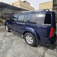 بافندر 2008 • مكينة جديده • حادثه بره