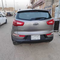 سبورتج ٢٠١٢ • محرك ٢٤٠٠ • النجف