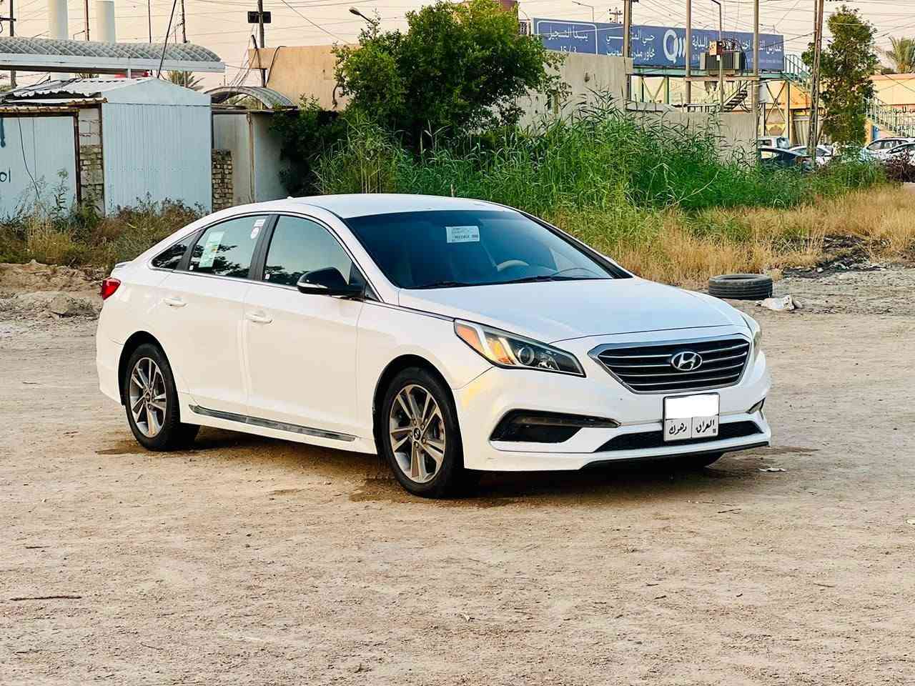 السعر  98  🌹 الاتصال ***********

سوناتا موديل 2017 تريد وكاله تريد تحويل حاضر بئي وقت سنويه ماصاقطه

فول مواصفات ماعده الفتحه 

بيه 3قطع صبغ بدون دواخل شرط السونار تفحص وين ميعجبك والباقي كفاله عامه

مكينه وكير وحداديه جدد تخم تاير كهربائيات كله شغاله تبريد ثلج سياره مال جناي وترايه كلش حلو برغي ماعايزه

#مكانه #نجف
