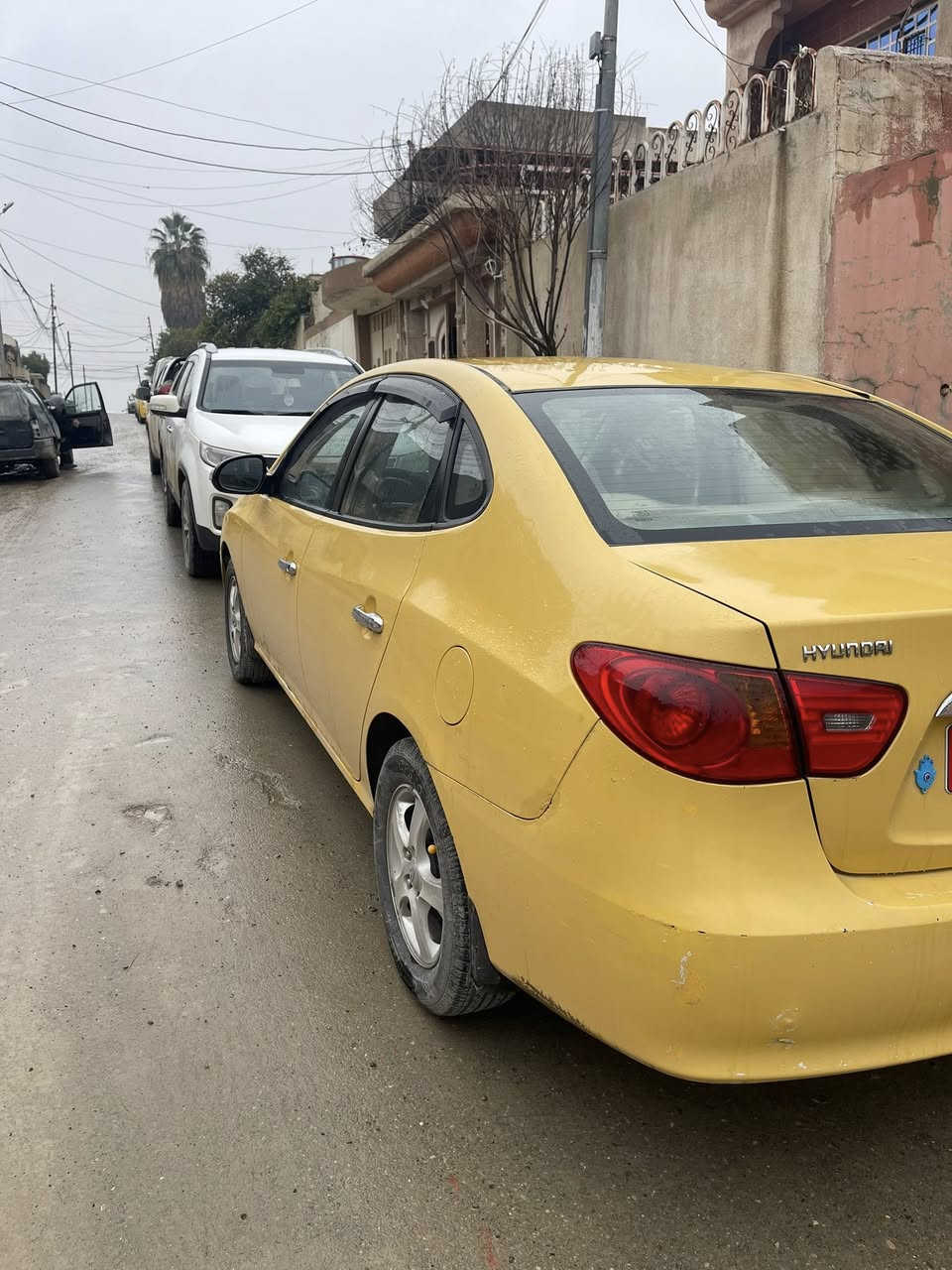 للبيع انتره 2011 مصفات فتحه بل سقف بدون معجون بدون حادث سياره جديده
مكفوله محرك 1600شرط ويل كب بلادي 
رقم بغداد بسمي مكان موصل جديده 
مكلف بل نشر خاص مغلق سعر  خابر عل رقم
***********
***********
