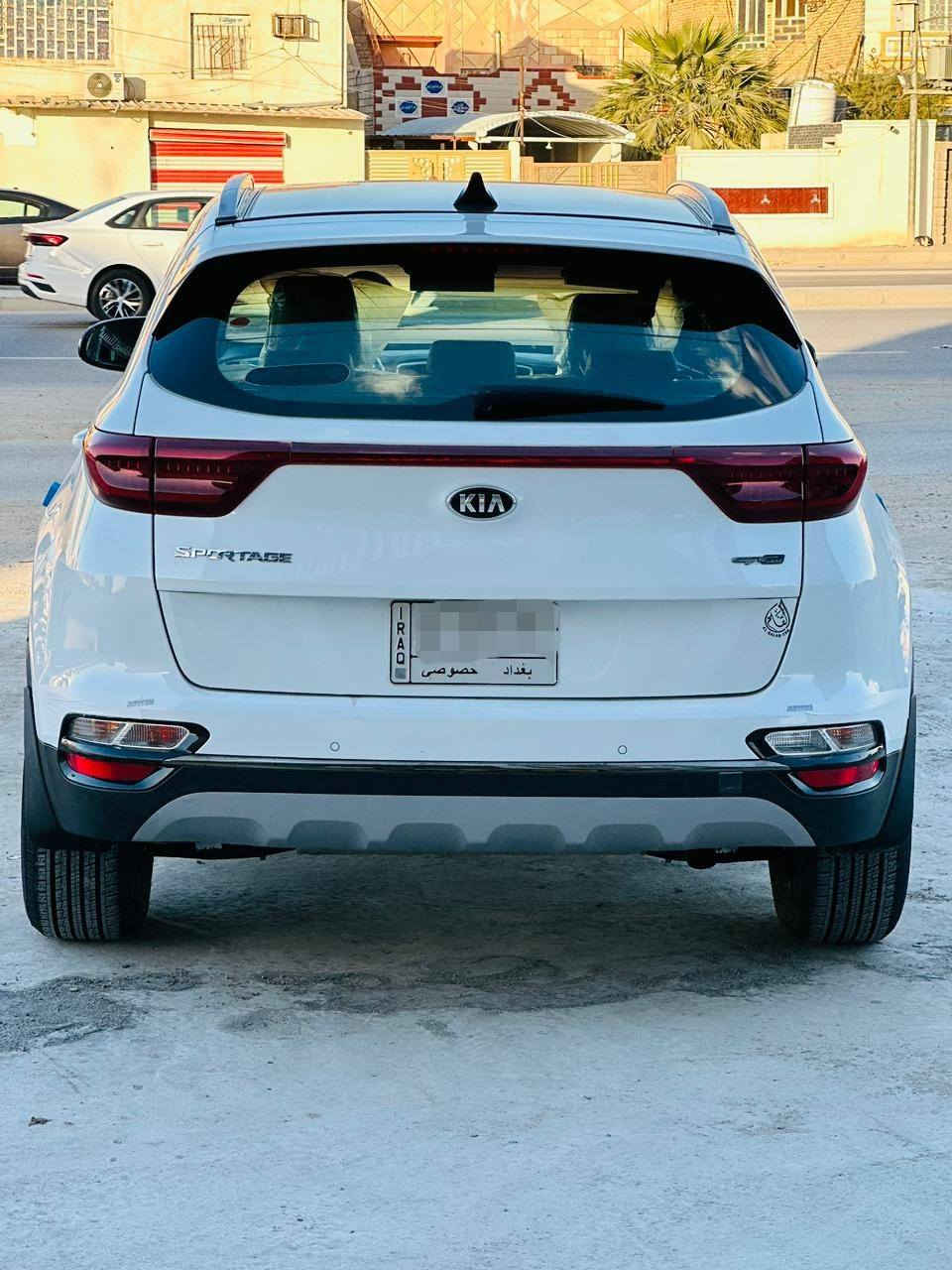 سبورتج 2020 خليجي رقم بغداد مشروع وطني تحويل ثاني يوم GT LINEكفاله عامه ماعده دحجه بل باب الخلفي كد شبر فول مواصفات للأخير على مواصفات بل اسبورتج واحد ع واحدبصمه تشغيل وابواب لايت زنون جنطه كهربائيه جلد مشمشي  تبريد قطعتين حساس  امامي خلفي كامره دوراه بلاجكتور حلقومه  مري شفط اشاره بل مري تحكمات بل استيرن تبريد بيانو لمس إستيرن حرف D بنرامه سايد بريك دكمه ويل 18 كروم شحن وايرلس 8 إرباكات يده باب نيكل داخلي وخارجي السعر 208 وبيه مجال لاستفسار اتصل ع الرقم *********** او ‭0773 212 4203‬ مكان السياره ناصريه مركز
