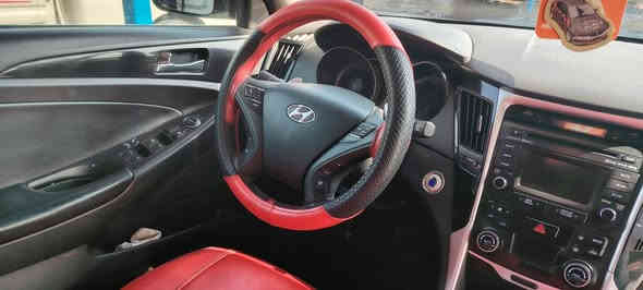 سلام عليكم
سوناتة موديل 2014 وارد امريكي حادثها جاملغ خلفي وقبغ فقط بدون دواخل ولا حوض لالغدولا شاصي كلها ليبل واحد السعر115 بيها مجال بسيط  *********** فول مواصفات 1ع1 للاخير محرك وكير خير من الله تبريد ثلج ماشيه 129 وقابل لزيادة سياره غير حادث امريكة مكفوله من اي حادث رقم بغداد هزه جديده
