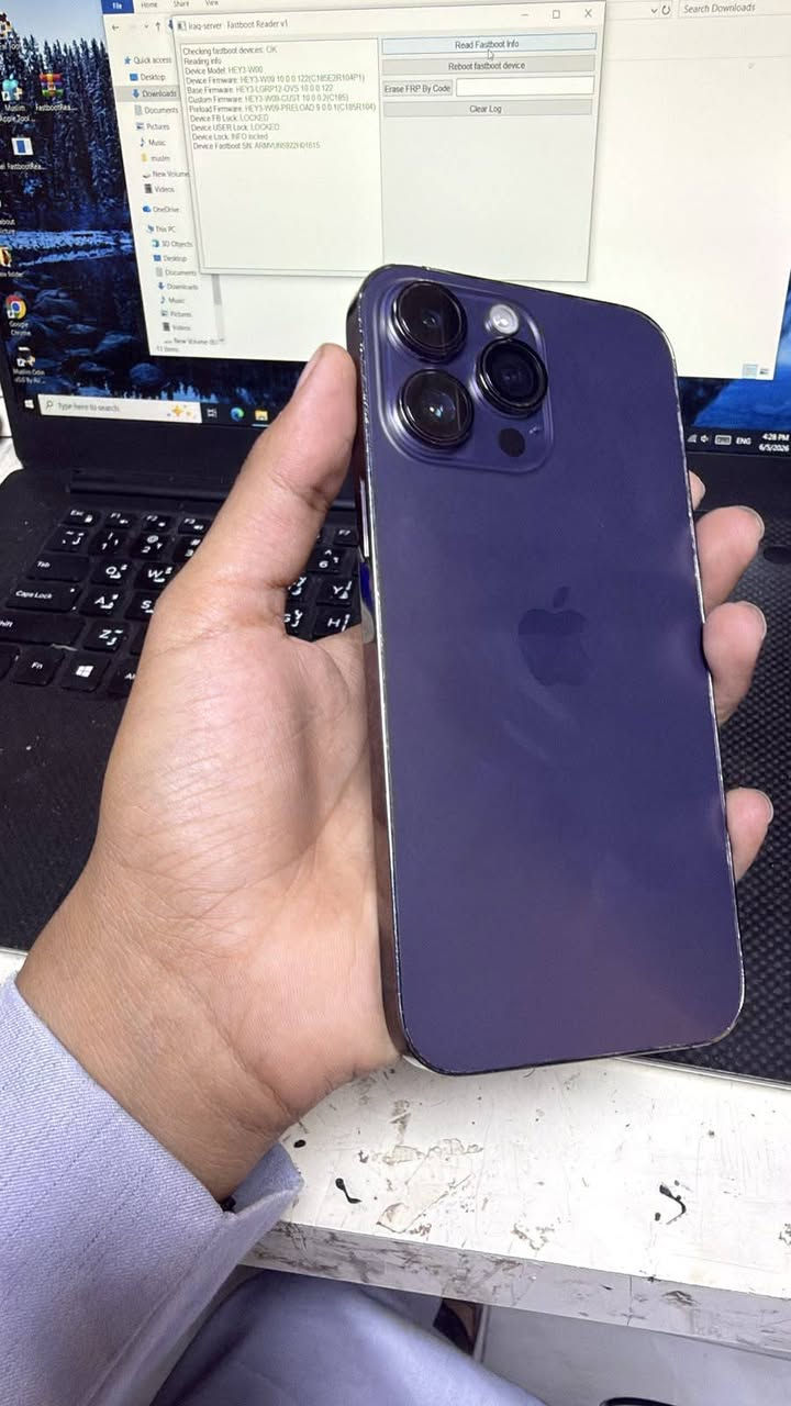 للبيع ايفون 14برو ماكس
مبدل شاشه وبطاريه،مبدله  نسبه البطاريه 83
دبل سيم كرت ذاكره 256 
شراي خاص مكاني تكريت بيع مستعجل سعره 500


**إذا كنت صاحب هذا الإعلان وتريد حذفه لأي سبب، رجاءا أرسل رسالة إلى الدعم الفني**