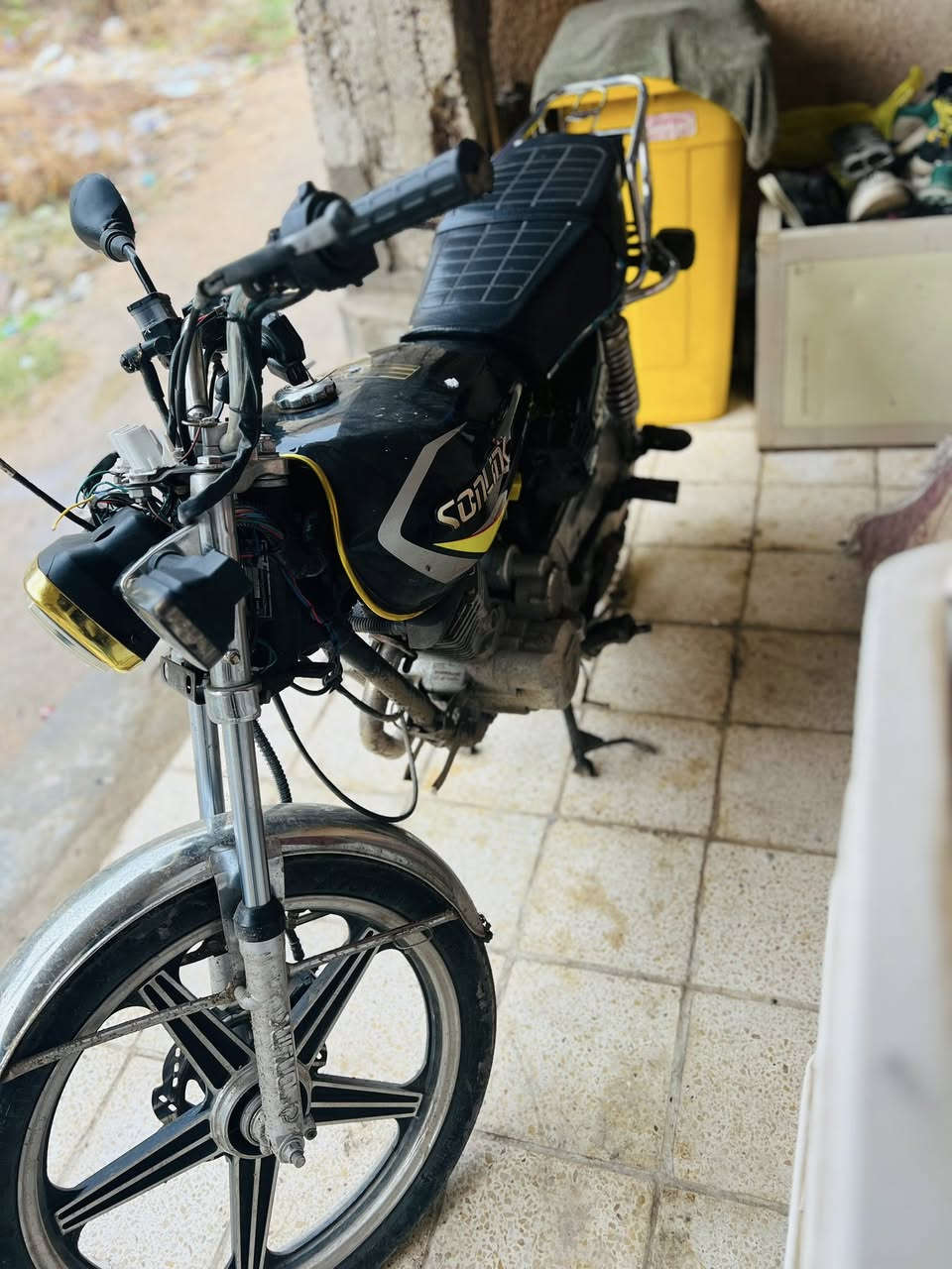 سلام عليكم سيڤان موديل 2021 أوراق موجوده او كلشي ما بيها بس يراد دشبول  الشراي بس يتصل علا هاذه رقم او يطبلي خاص *********** السعر خاص
