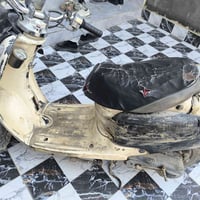 دراجه مصريه شغاله 130 الستفسار 07809526329