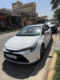 كورلا هايبرد • موديل ٢٠٢٥ • كربلاء