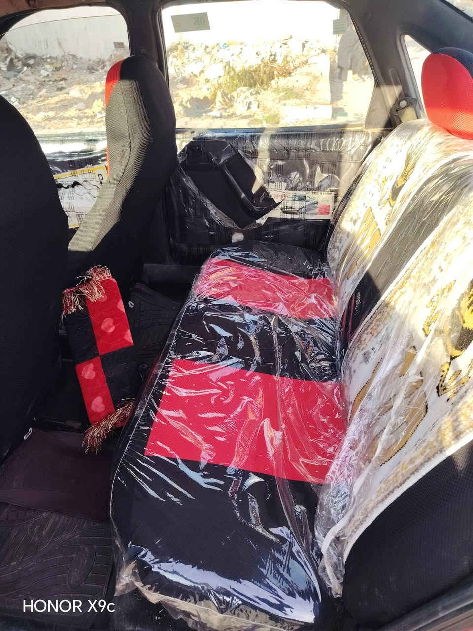 سلام عليكم سياره اوبل فكترا للبيع موديل 1989 محرك جديد 20 كير اوتو صبغ عام رقم دولي شرط تحويل والغرامات سنويه 7تشهر منتهي سعره 45/ ***********
