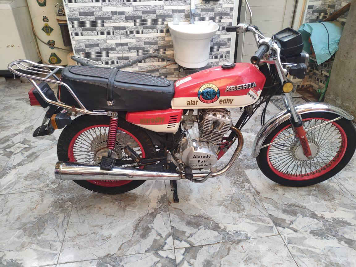 دراجة ٤ كير محرك اروبي موديل ٢٠٢٠  مكينة ما مفتوحة اصولي النجف, العراق


**إذا كنت صاحب هذا الإعلان وتريد حذفه لأي سبب، رجاءا أرسل رسالة إلى الدعم الفني**