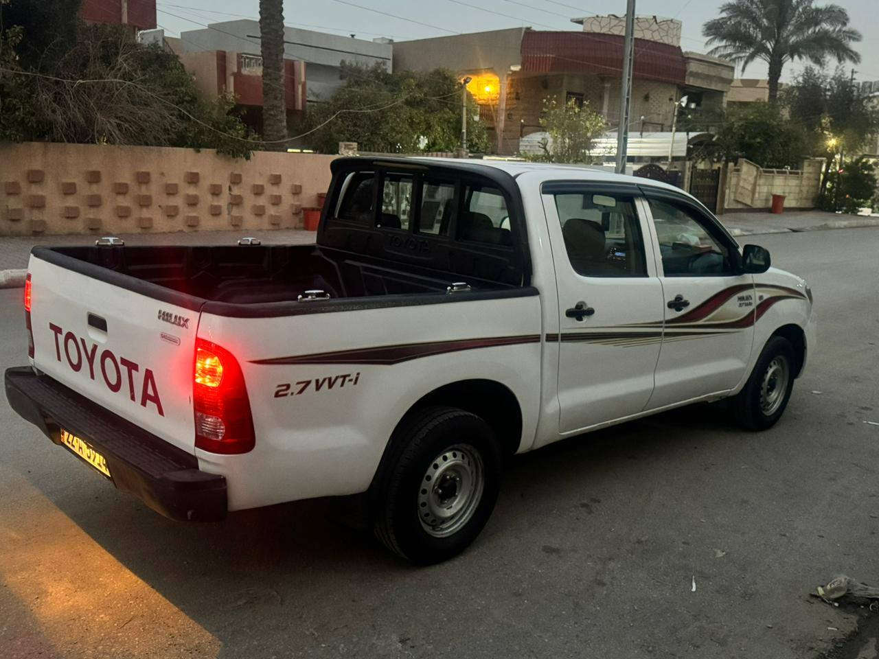 للبيع موديل.   مرزي  ٢٠٠٨
سنويه كير محرك كلها بشرط 
 بدون صبغ بي كوبون بانزين  مكان كركوك 
السعر ١٤٦ بي مجال قليل

   ***********
