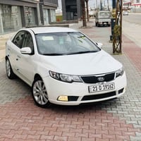 كيا سیراتو • ٢٠١٣ • مكينة ١٦٠٠