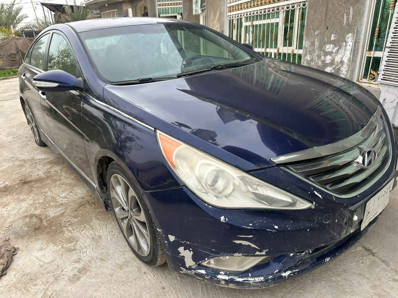 للبيع سوناتا موديل ١٤ فول عده الفتحه كشن كهرباء تفيه بلكشن تبريد سياره مال جناي مكينه كير مامفتوحات جاملغ امامي فقط وبيها ملاحضات قليله هذا رقمي ‏‪***********‬‏
